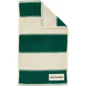 Marimekko Galleria vieraspyyhe Emerald-meloni