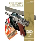 Schiffer Publishing The Luger P.08, Vol. 2