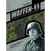 Schiffer Publishing Waffen-SS Camouflage Uniforms, Vol. 1