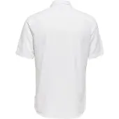 Only & Sons Paita 'ONSCaiden' valkoinen