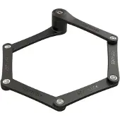 Seatylock Foldylock Taittolukko