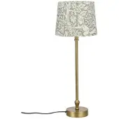 PR Home Pöytävalaisin Liam Sofia Eldertree, Vihreä, Olohuone/ruokailutila, Tekstiili/kangas/silkki