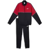 Puma Woven Colourblocked Tracksuit Men, koko X-Large