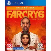 Far Cry 6 Gold Edition (PS4)