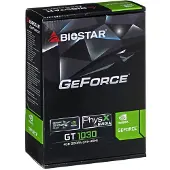 Biostar GeForce GT 1030 4 Gt -näytönohjain