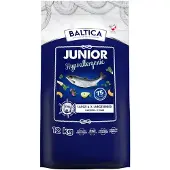 BALTICA EXCELLENT Junior Salmon Hypo -kuiva koiranruoka. L/XL 12 kg