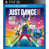 Just Dance 2018 (PS3)