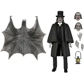 NECA - Lontoo After Midnight - Edward C. Burke 7" Ultimate Action -figuuri