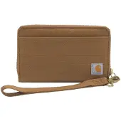 Carhartt Nylon Duck Lay Flat Naisten Lompakko