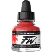 Taidepiste DR FW akryylimuste 29.5ml 517 Flame red
