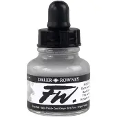 Taidepiste DR FW akryylimuste 29.5ml 053 Cool grey