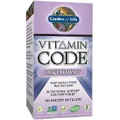 Garden of life , Vitamiini Code, RAW Prenataali, 90 kasvissyöjäkapselia