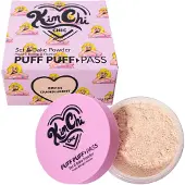 KimChi Chic Puff Puff Pass Loose Setting Powder Translucent