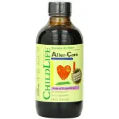 ChildLife Aller-Care nestemäinen C-vitamiini, Grape - 118 ml