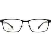 HUGO BOSS BOSS1119/IT 003, Musta, Kehysmateriaali Metalli, Miehet silmälasit vahvuuksilla