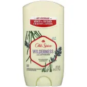 Old Spice , Anti-Perspirant & Deodorant, Wilderness with Lavender, 2.6 oz (73 g)