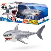 Zuru Great White Shark Series 1 robottihai