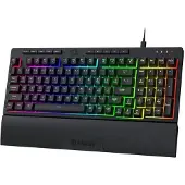 Redragon Pelaajan näppäimistö - - K515-RGB Shiva - 98 näppäintä - Dynaaminen RGB-taustavalo - Kalvoswitchit