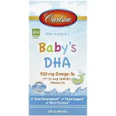 Carlson Labs Vauvan DHA 920 mg, 60 ml