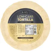 BeKeto Vähähiilihydraattinen tortilla - 4x40 g