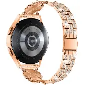 INF Kellon ranneke Ruusukulta Samsung Active 4, Watch 5