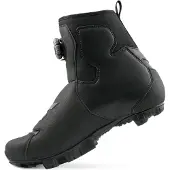 Lake MX146 talvisaapas Leveä musta