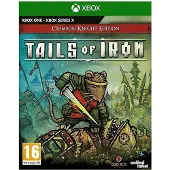 Tails of Iron (Crimson Knight Edition) (One)