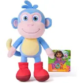 Dora the explorer Pehmolelu Boots 20 cm