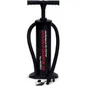 Intex Käsipumppu - Double Nopea - - OneSize - Lisätarvikkeet