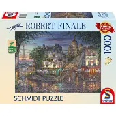 Schmidt Montmartre 1000p palapeli