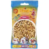HAMA Beads Silityshelmet Midi - Kulta 1000 helmi (00207-61)