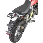 Kappa Moto Kr9150 Monokey Yläkotelon Takaosan Kiinnitys
