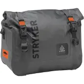 Kappa Moto stryker tavararulla 15l vedenpitävä, musta
