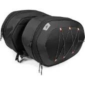Kappa sto102 kstormer sivulaukut 23ltr