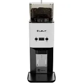 Lelit Steve PM20 espresso-kahvimylly – valkoinen