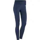 Kari Traa Julie High Waist Tights - Blue - XS