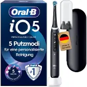 Oral-B iO Series 5 sähköhammasharja - mattamusta