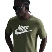 Nike T-paita NSW Futura Icon - Vihreä, koko Small