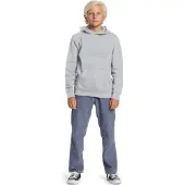 Quiksilver Comp Logo Kids Huppari micro chip Koko T10