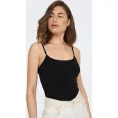 ONLY Jdyava Singlet Jrs Noos - Black - M