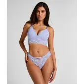 Hunkemoller Alushousut 'Andrea' vaaleanvioletti