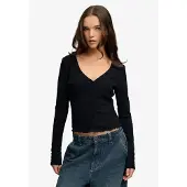 Superdry Neuletakki 'Athletic Essential' marine
