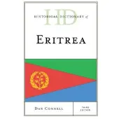 Historical Dictionary of Eritrea