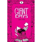 Allison, John Giant Days Library Edition Vol. 1
