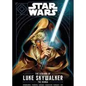 Liu, Ken Star Wars: The Legends of Luke Skywalker—The Manga