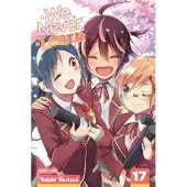 Tsutsui, Taishi We Never Learn, Vol. 17