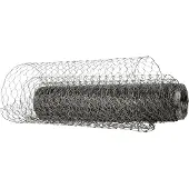 Creativ Company Kanaverkko, Lev: 40 cm, paksuus 0,6 mm, 20 m/ 1 rll
