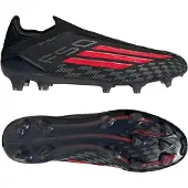 Adidas F50 Elite Laceless Fg Immortal Dna - Musta/lucid Red - Nurmi (Fg), koko 44