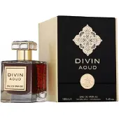 French Avenue Divine Aoud EDP - 100 ml