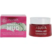 Ahava Mineral Mud kirkastava kasvonaamio kosteuttava vaikutus 50 ml